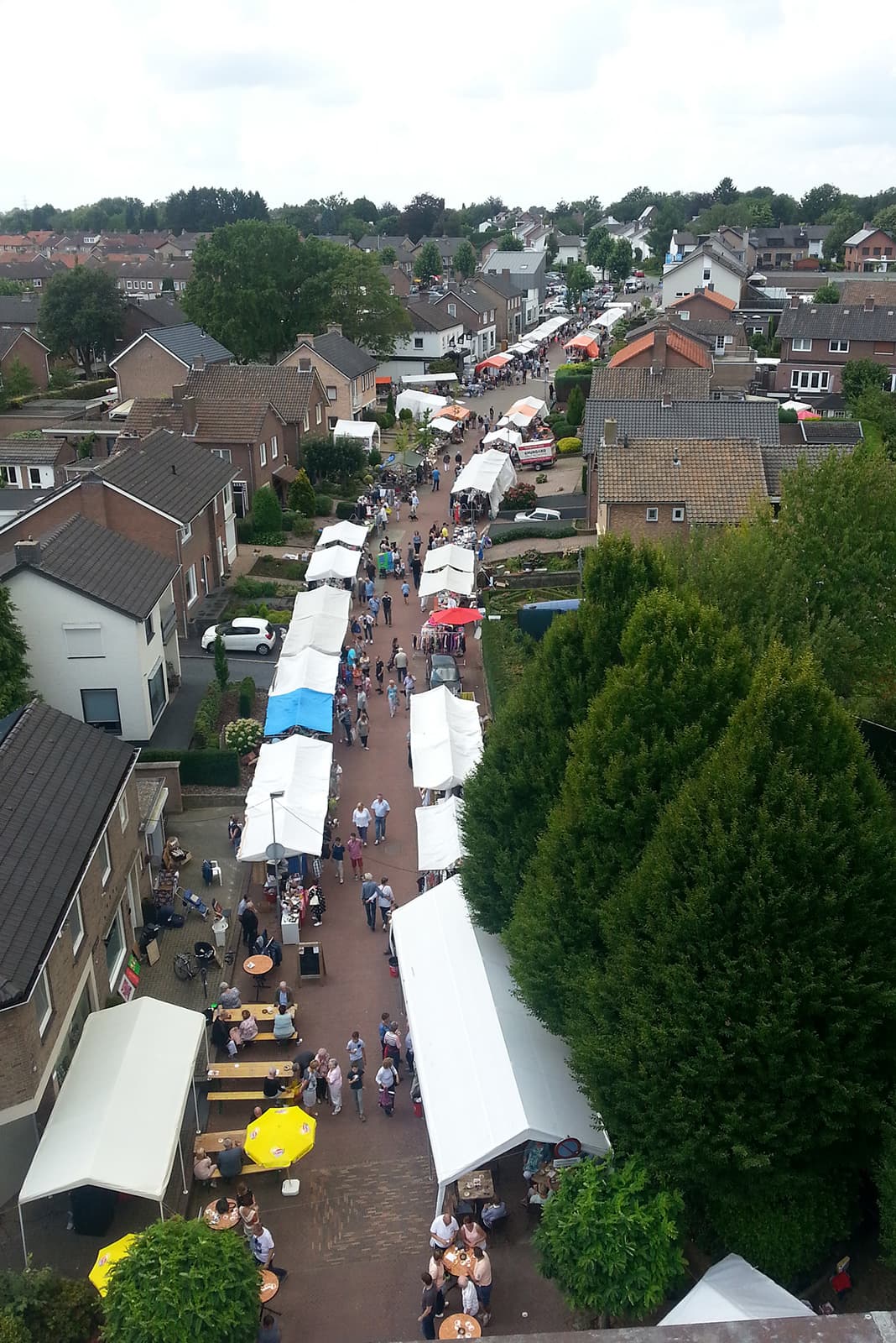 Word Sponsor van de leukste jaarmarkt van Zuid-Limburg